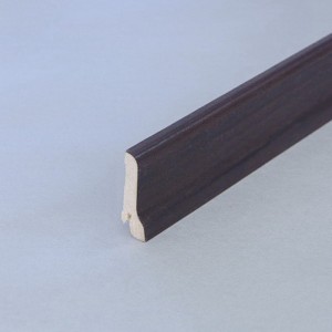 Плинтус ольха венге темный арт. 017