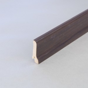 Плинтус ольха венге светлый арт. 018