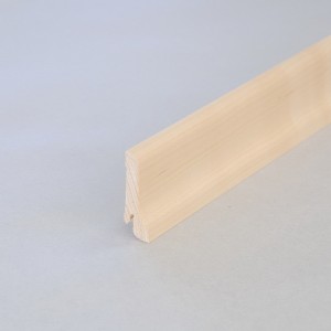 Плинтус ольха натуральная арт. 022