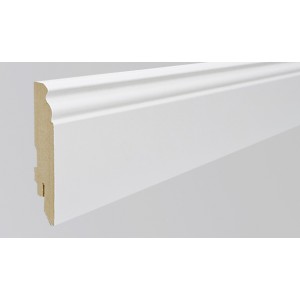 Плинтус ольха эмаль слоновая кость арт. 031