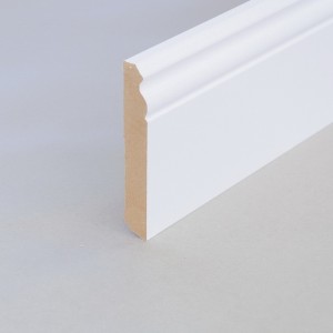 Плинтус ольха эмаль ваниль арт. 033